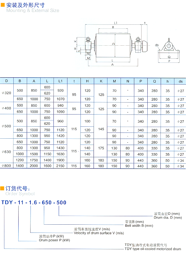 tdy tdy-iiϵаװγߴ